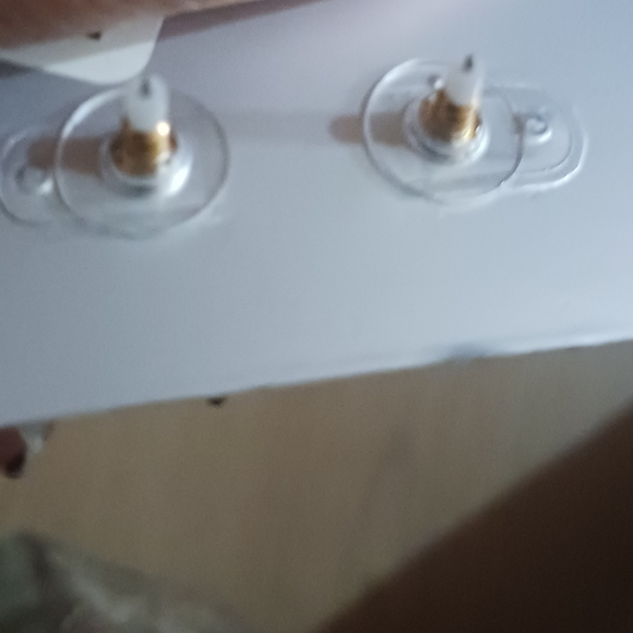 Piźza Ear Rings Pierce - Picture 2 of 7